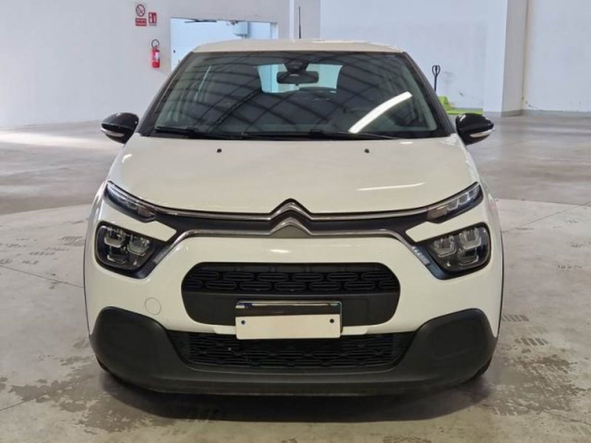 Citroen C3 BlueHDi 100 S&S Business Combi (6)