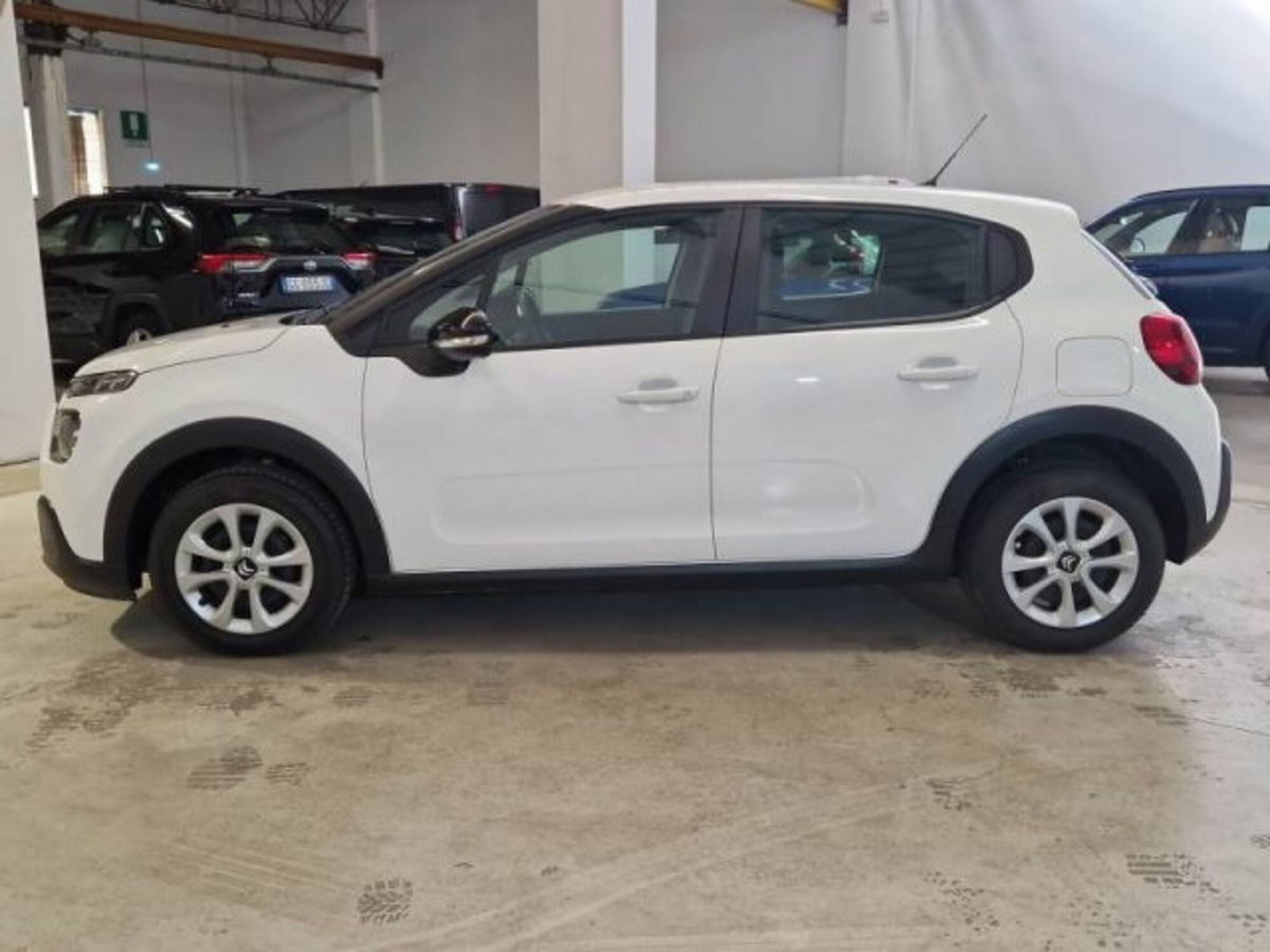 Citroen C3 BlueHDi 100 S&S Business Combi (8)