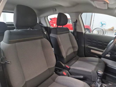Citroen C3 BlueHDi 100 S&S Business Combi (9)