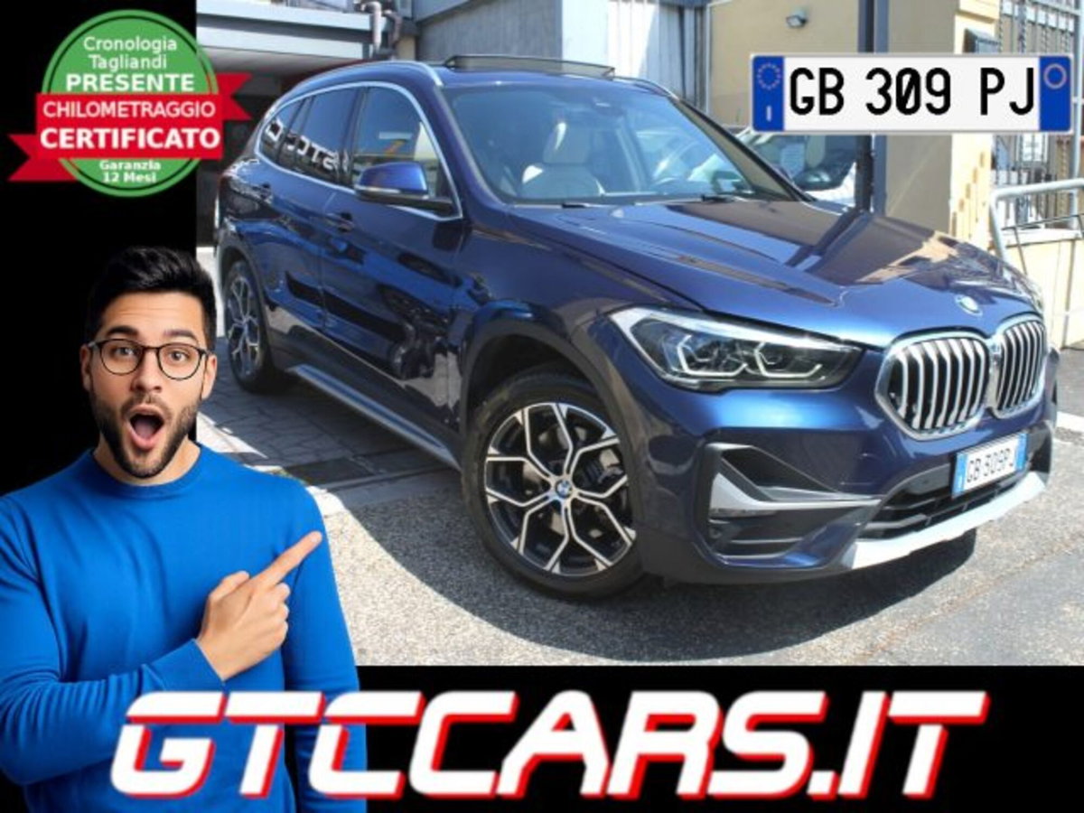 BMW X1 xDrive20d