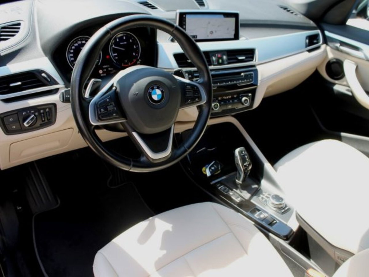 BMW X1 xDrive20d (10)