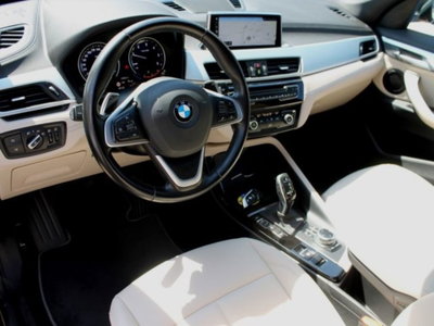 BMW X1 xDrive20d (10)