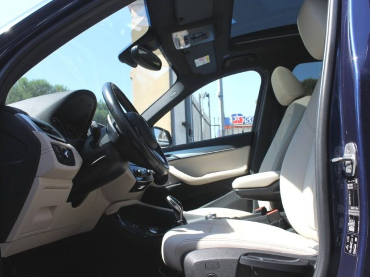 BMW X1 xDrive20d (11)