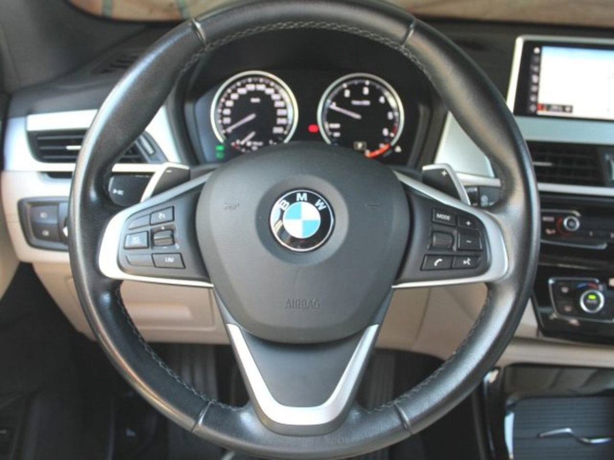 BMW X1 xDrive20d (13)