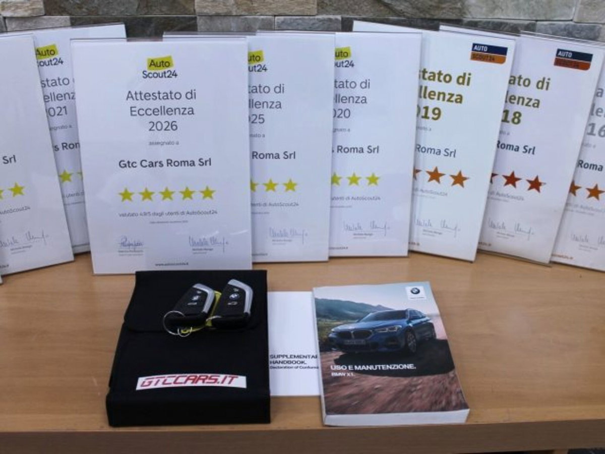 BMW X1 xDrive20d (15)