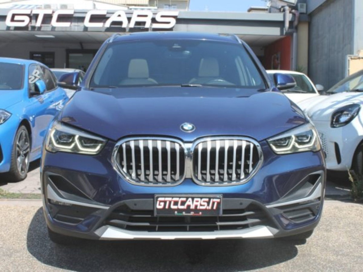 BMW X1 xDrive20d (3)