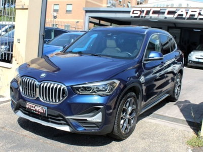 BMW X1 xDrive20d (4)