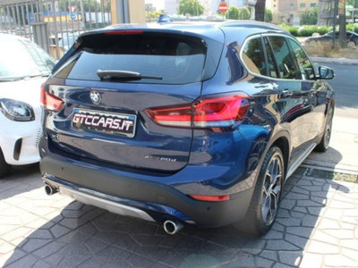 BMW X1 xDrive20d (5)