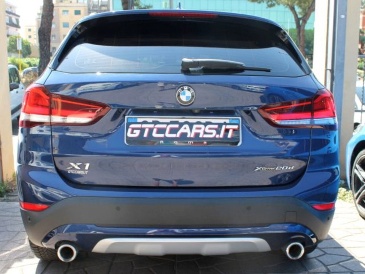BMW X1 xDrive20d (6)
