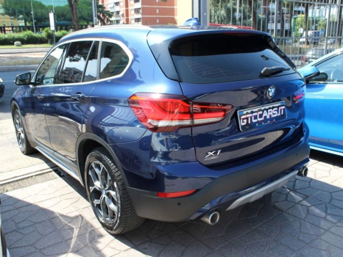 BMW X1 xDrive20d (7)