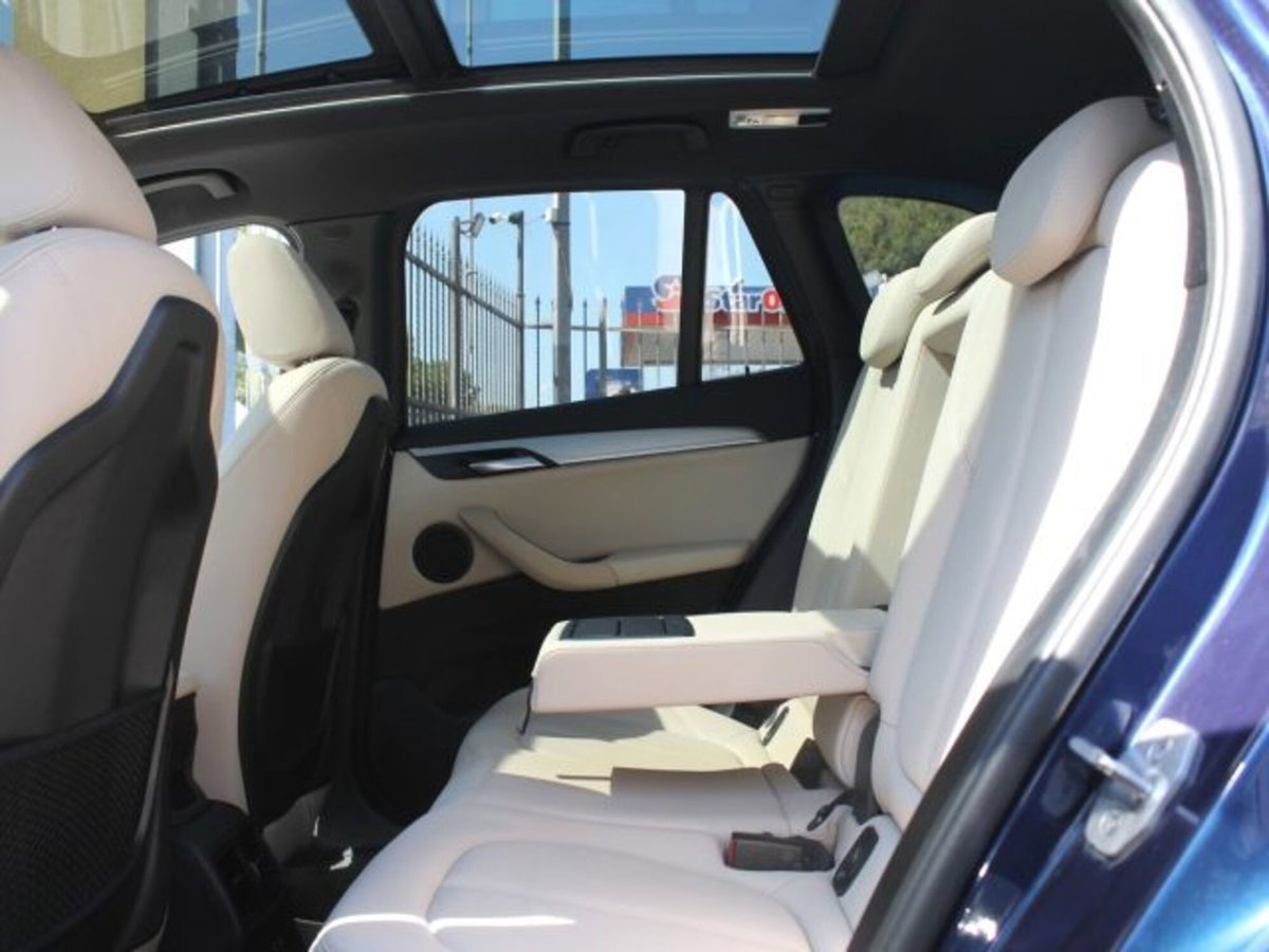 BMW X1 xDrive20d (9)