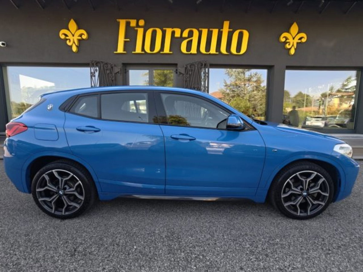 BMW X2 xdrive 20d 48V auto (3)