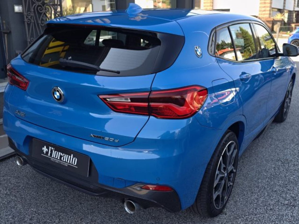 BMW X2 xdrive 20d 48V auto (4)