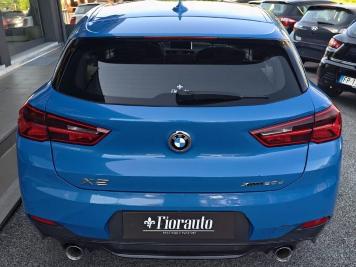 BMW X2 xdrive 20d 48V auto (5)