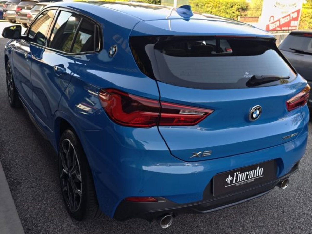 BMW X2 xdrive 20d 48V auto (6)