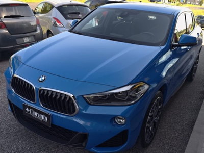 BMW X2 xdrive 20d 48V auto (7)