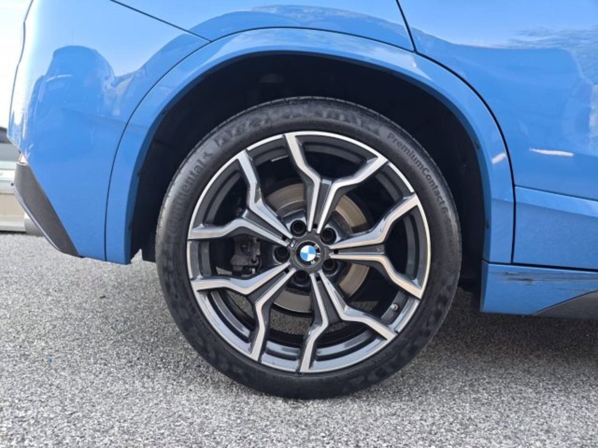 BMW X2 xdrive 20d 48V auto (9)