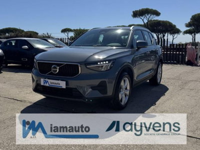 Volvo XC40 B3 automatico Essential usata