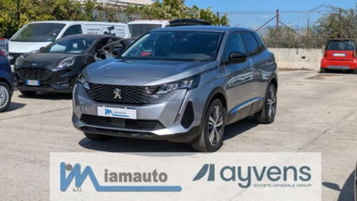Peugeot 3008 BlueHDi 130 S&S EAT8 Allure Pack usata
