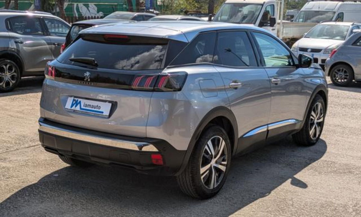 Peugeot 3008 BlueHDi 130 S&S EAT8 Allure Pack (4)