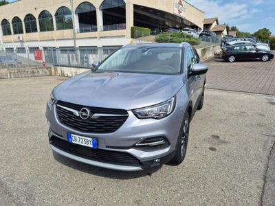 Opel Grandland X 1.2 Turbo 12V 130 CV Start&Stop aut. Innovation usata