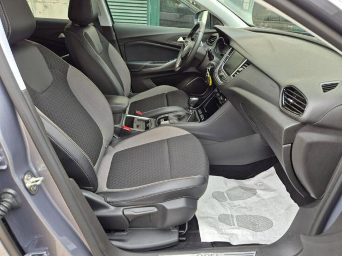 Opel Grandland X 1.2 Turbo 12V 130 CV Start&Stop aut. Innovation (14)