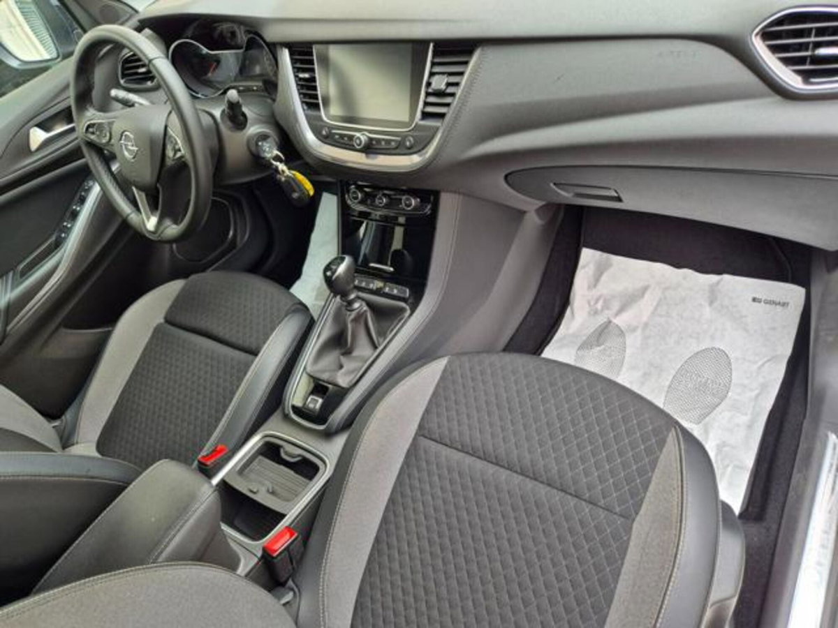 Opel Grandland X 1.2 Turbo 12V 130 CV Start&Stop aut. Innovation (15)