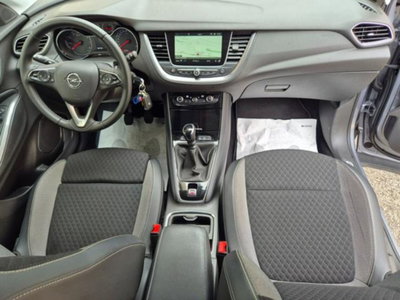 Opel Grandland X 1.2 Turbo 12V 130 CV Start&Stop aut. Innovation (16)