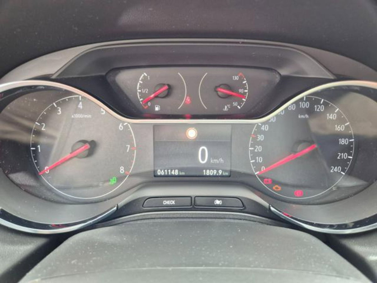 Opel Grandland X 1.2 Turbo 12V 130 CV Start&Stop aut. Innovation (18)