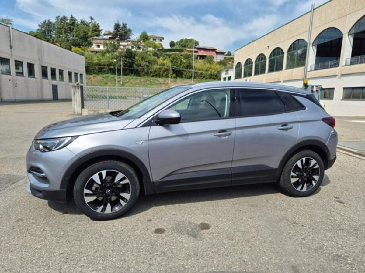 Opel Grandland X 1.2 Turbo 12V 130 CV Start&Stop aut. Innovation (3)