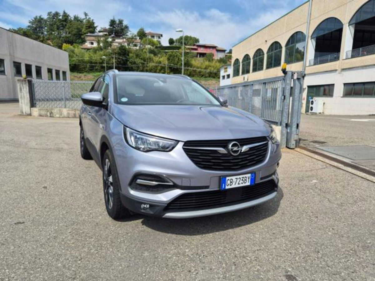 Opel Grandland X 1.2 Turbo 12V 130 CV Start&Stop aut. Innovation (4)