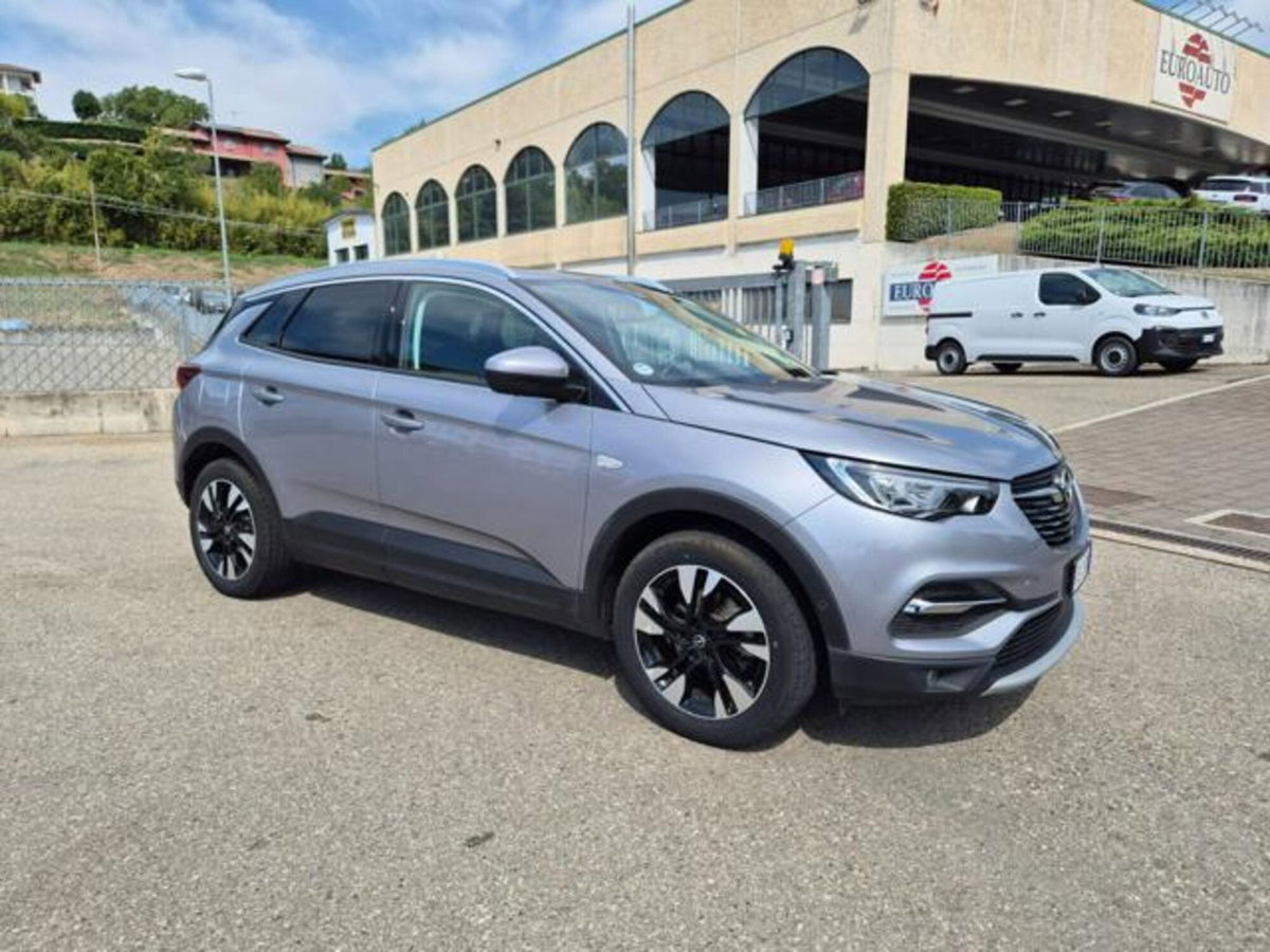 Opel Grandland X 1.2 Turbo 12V 130 CV Start&Stop aut. Innovation (5)