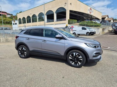 Opel Grandland X 1.2 Turbo 12V 130 CV Start&Stop aut. Innovation (6)