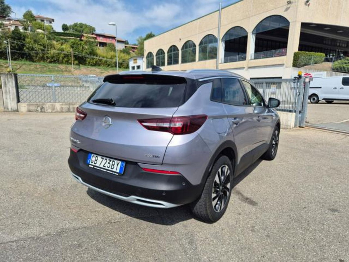 Opel Grandland X 1.2 Turbo 12V 130 CV Start&Stop aut. Innovation (7)