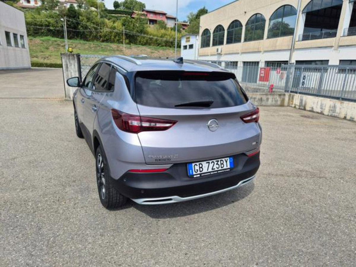 Opel Grandland X 1.2 Turbo 12V 130 CV Start&Stop aut. Innovation (8)