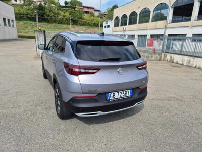 Opel Grandland X 1.2 Turbo 12V 130 CV Start&Stop aut. Innovation (8)