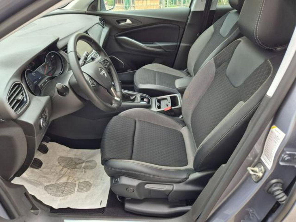 Opel Grandland X 1.2 Turbo 12V 130 CV Start&Stop aut. Innovation (9)