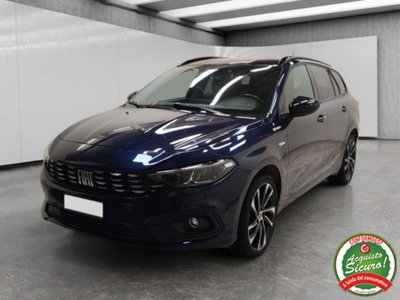 Fiat Tipo Station Wagon Tipo 1.6 Mjt S&S SW City Sport usata