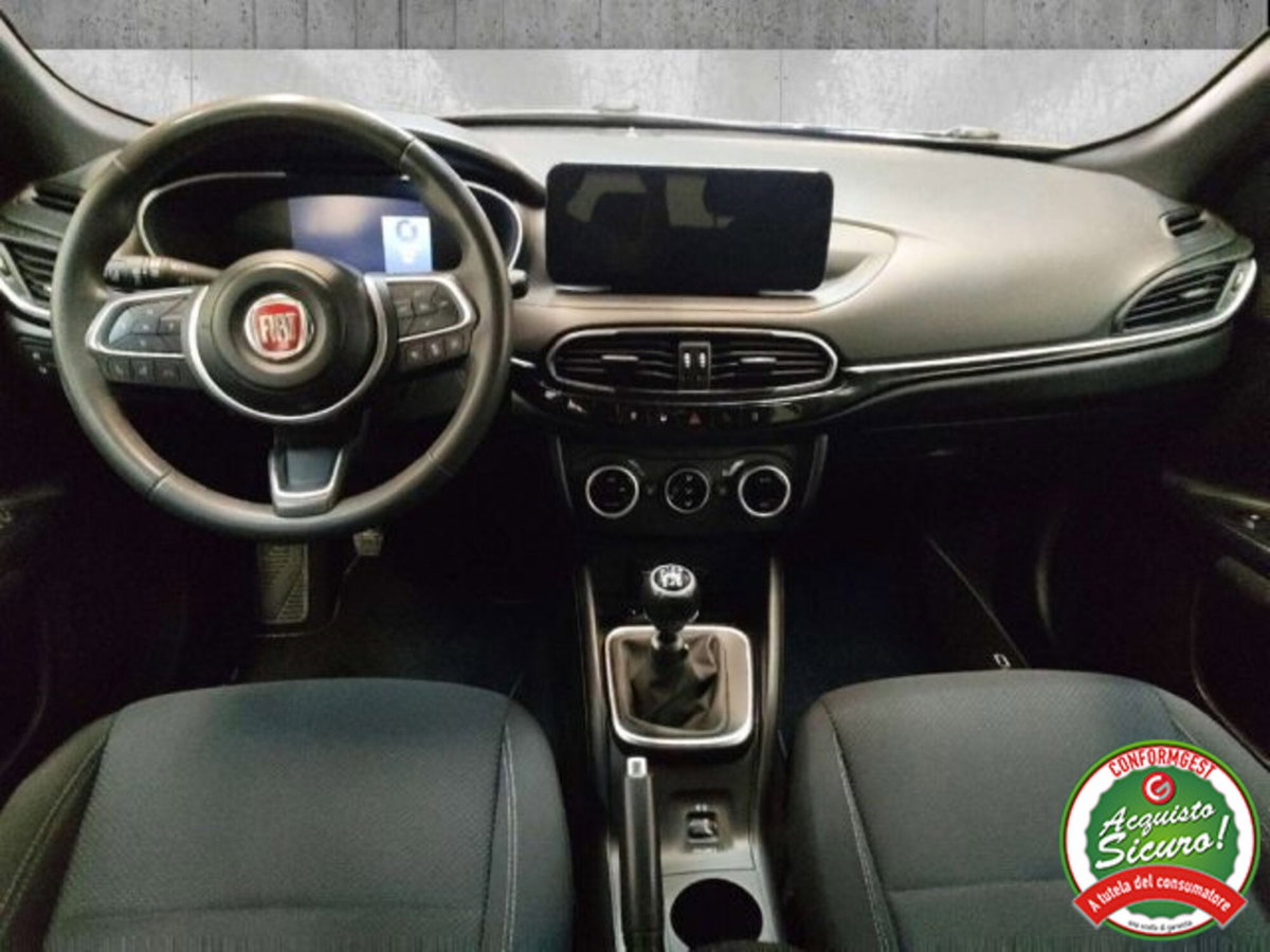 Fiat Tipo Station Wagon Tipo 1.6 Mjt S&S SW City Sport (10)