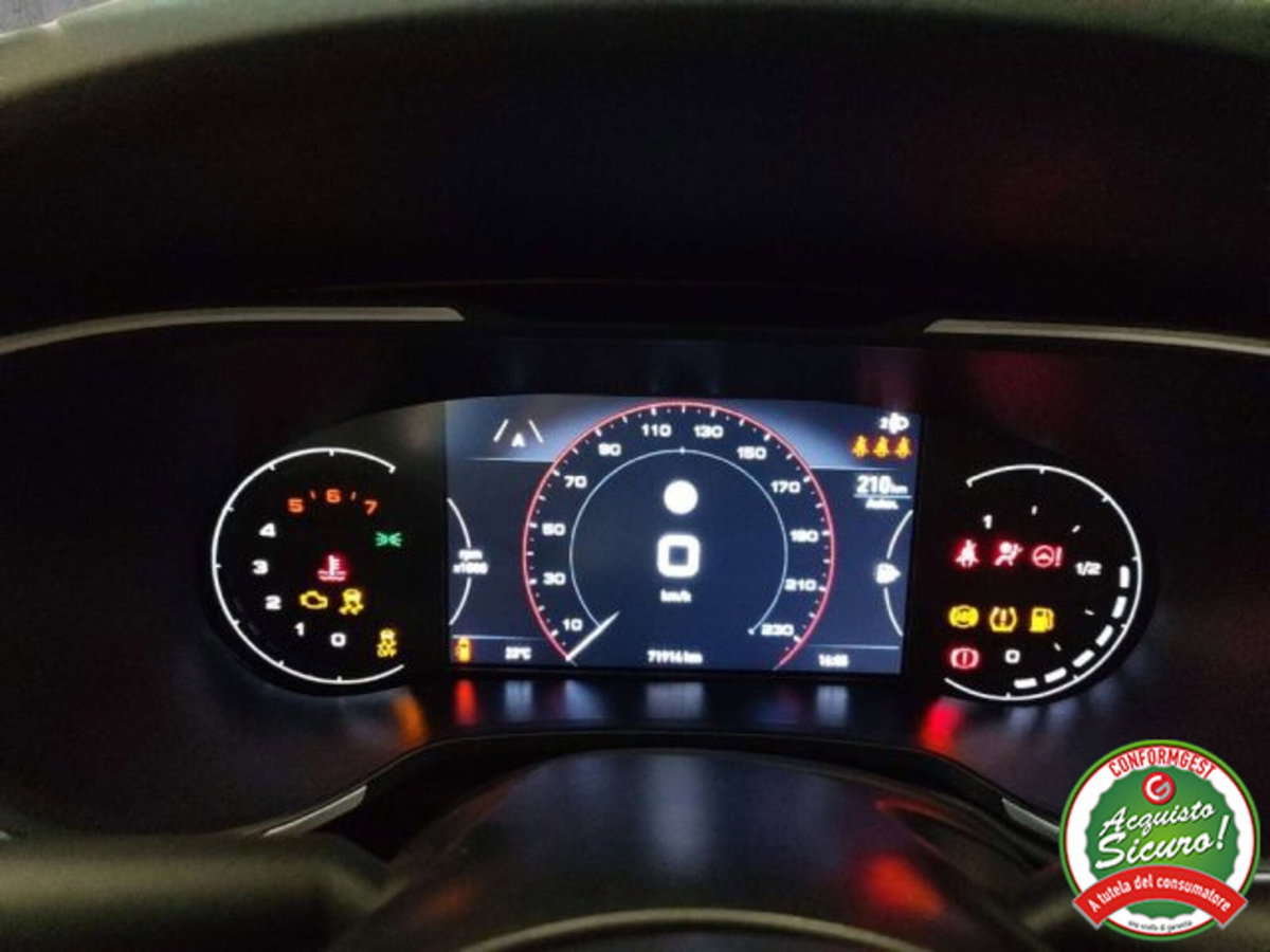 Fiat Tipo Station Wagon Tipo 1.6 Mjt S&S SW City Sport (12)