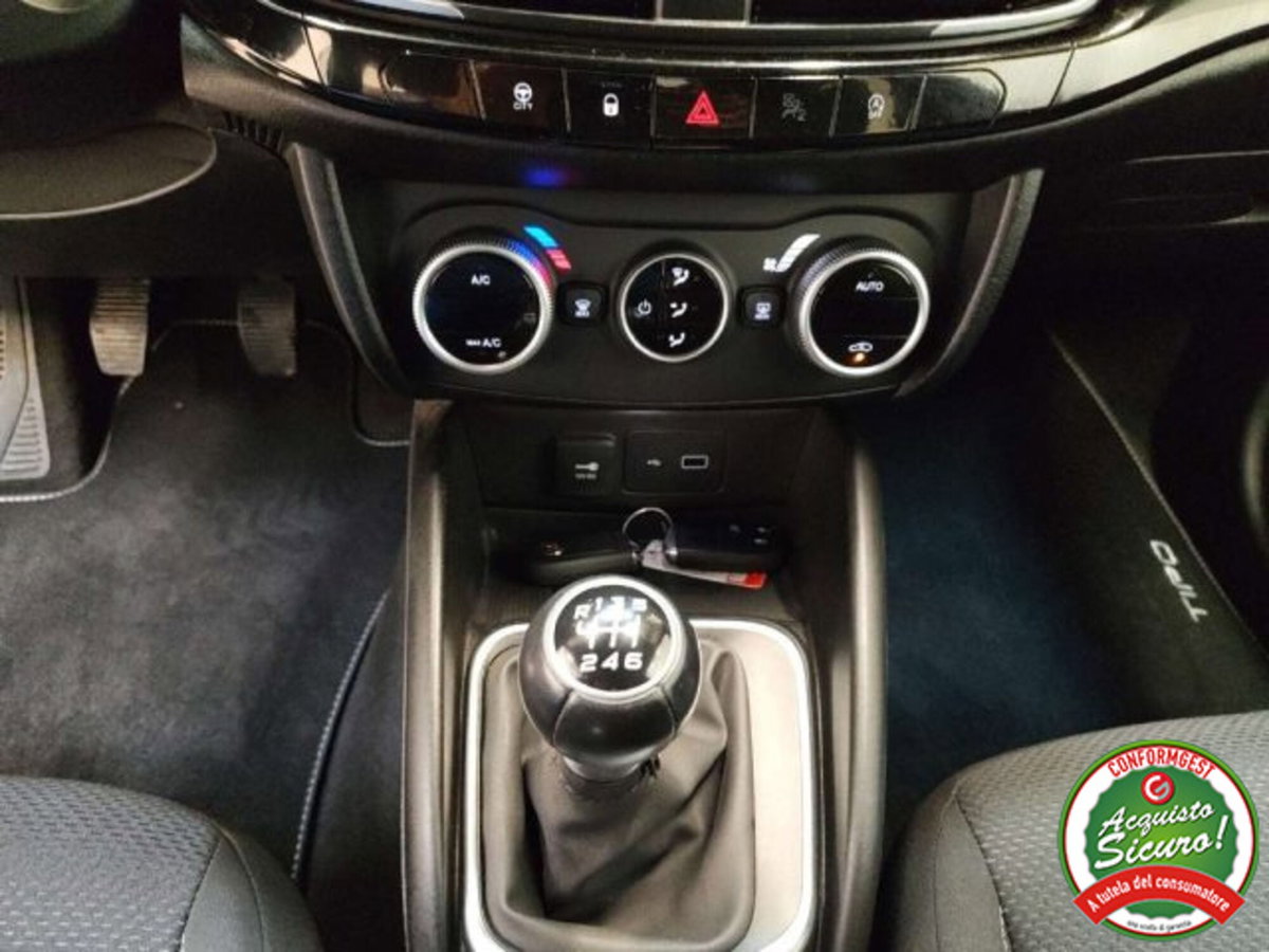 Fiat Tipo Station Wagon Tipo 1.6 Mjt S&S SW City Sport (13)