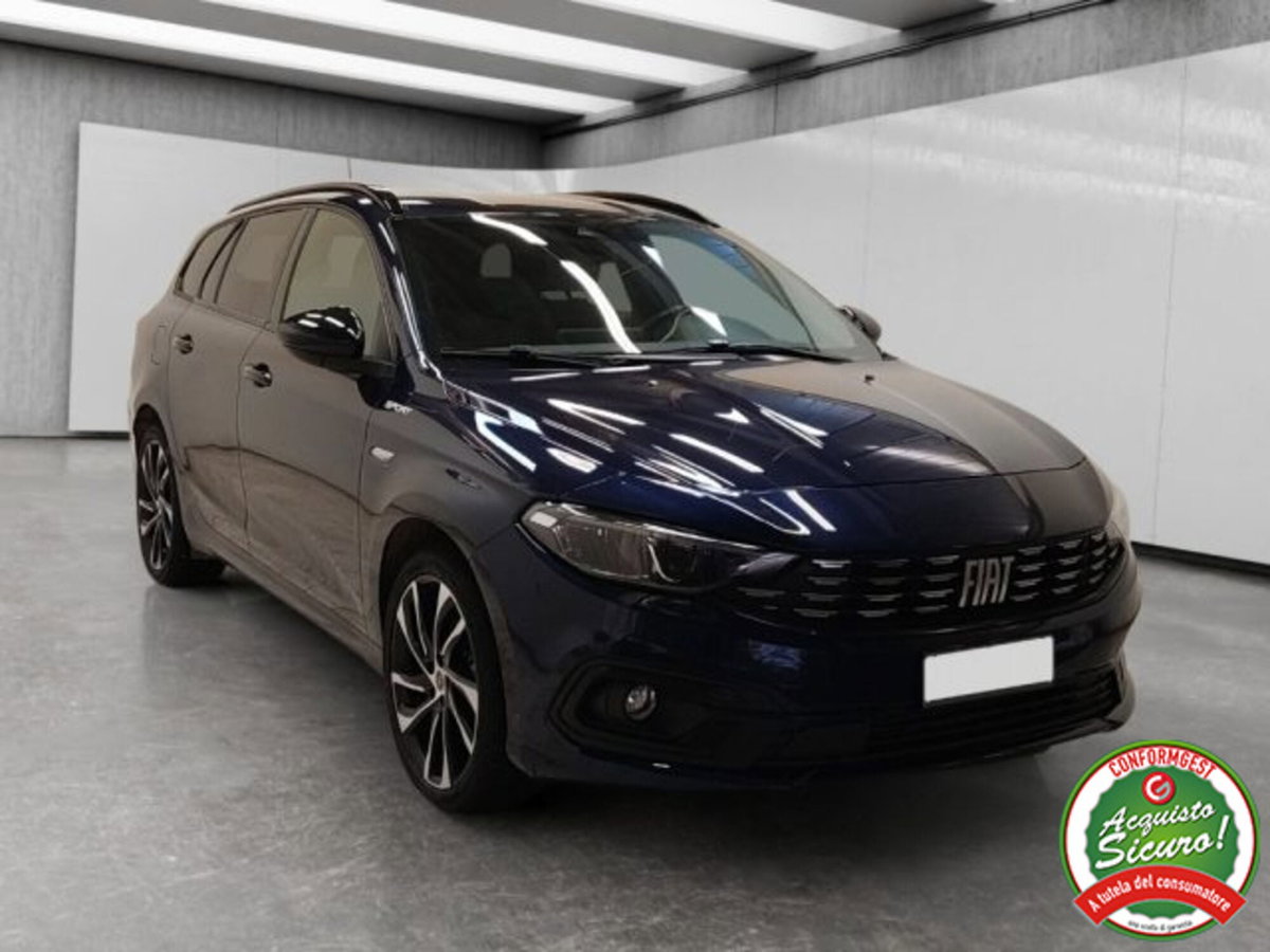Fiat Tipo Station Wagon Tipo 1.6 Mjt S&S SW City Sport (3)