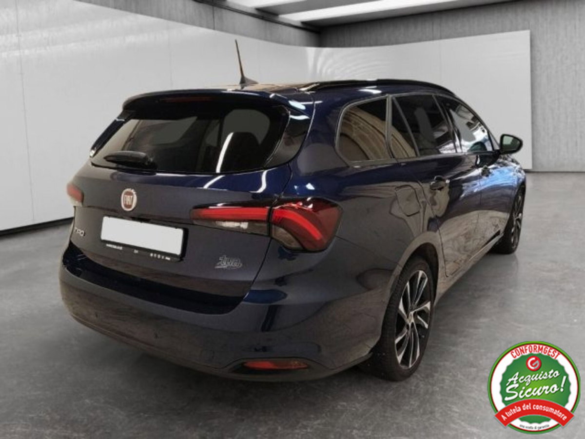 Fiat Tipo Station Wagon Tipo 1.6 Mjt S&S SW City Sport (4)