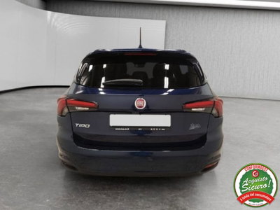 Fiat Tipo Station Wagon Tipo 1.6 Mjt S&S SW City Sport (5)