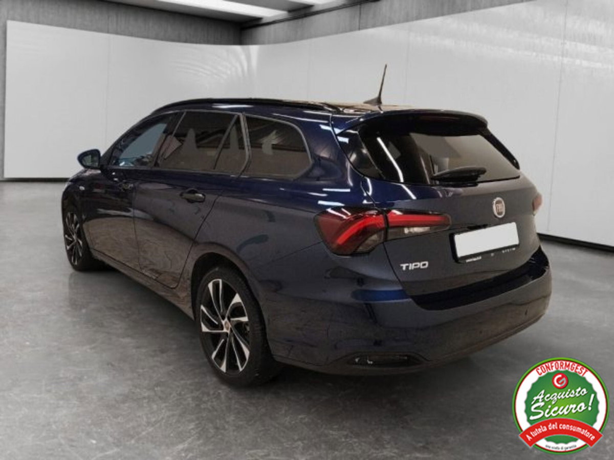 Fiat Tipo Station Wagon Tipo 1.6 Mjt S&S SW City Sport (6)