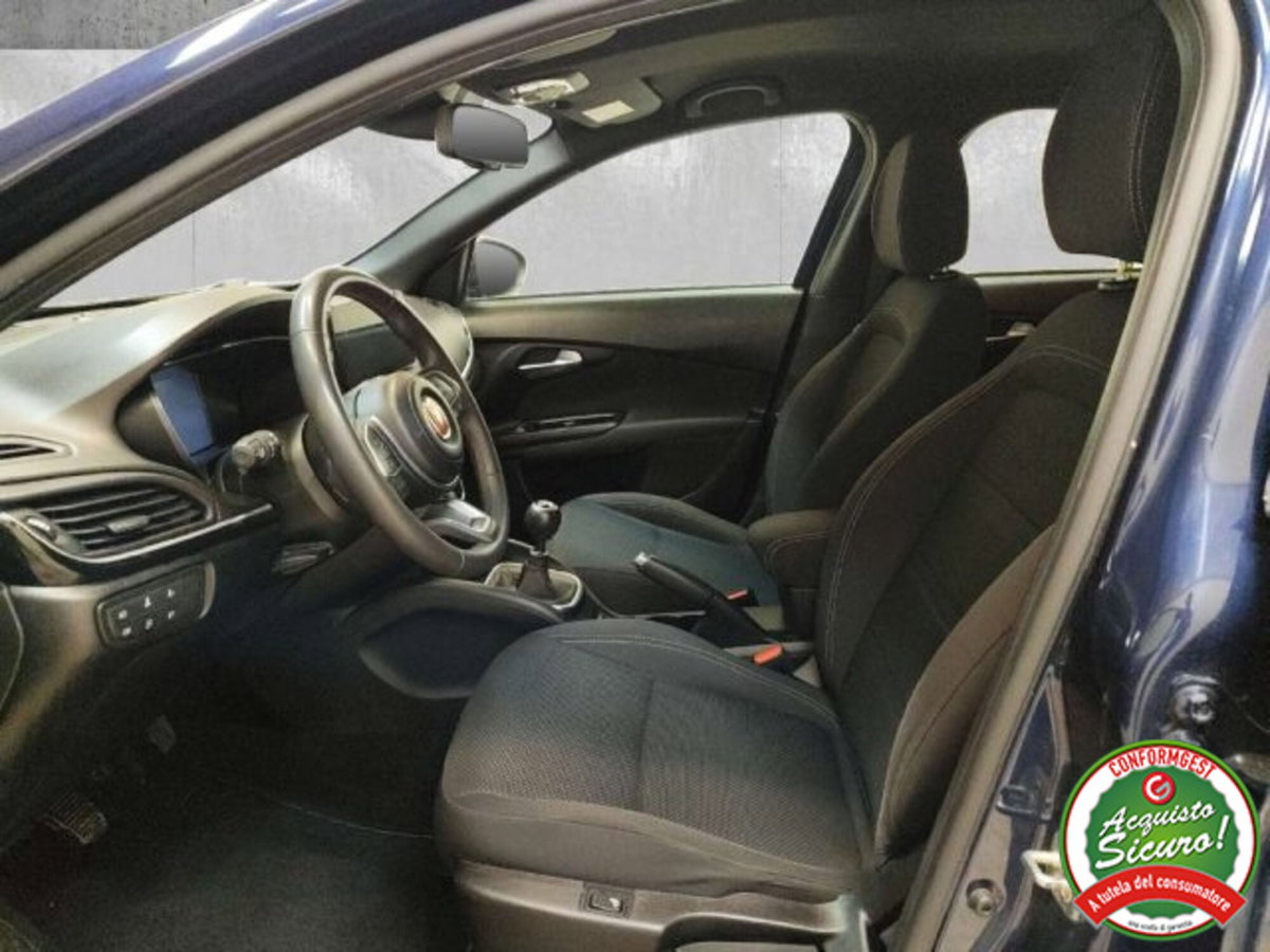 Fiat Tipo Station Wagon Tipo 1.6 Mjt S&S SW City Sport (8)