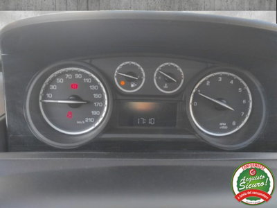 Lancia Ypsilon 1.2 69 CV 5 porte Silver (14)
