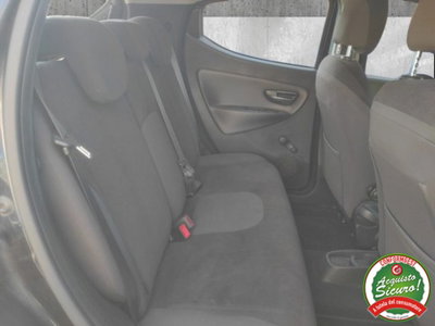 Lancia Ypsilon 1.2 69 CV 5 porte Silver (18)