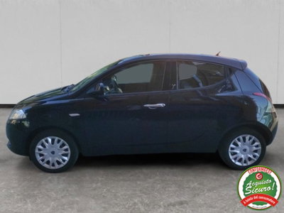 Lancia Ypsilon 1.2 69 CV 5 porte Silver (8)