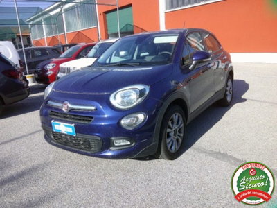 Fiat 500X 1.6 MultiJet 120 CV Lounge